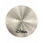 Used Zildjian 20in K CUSTOM LIGHT FLAT Cymbal