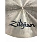 Used Zildjian 20in K CUSTOM LIGHT FLAT Cymbal