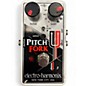 Used Electro-Harmonix Pitch Fork Polyphonic Pitch Shifting Effect Pedal