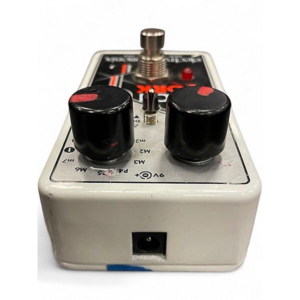 Used Electro-Harmonix Pitch Fork Polyphonic Pitch Shifting Effect Pedal