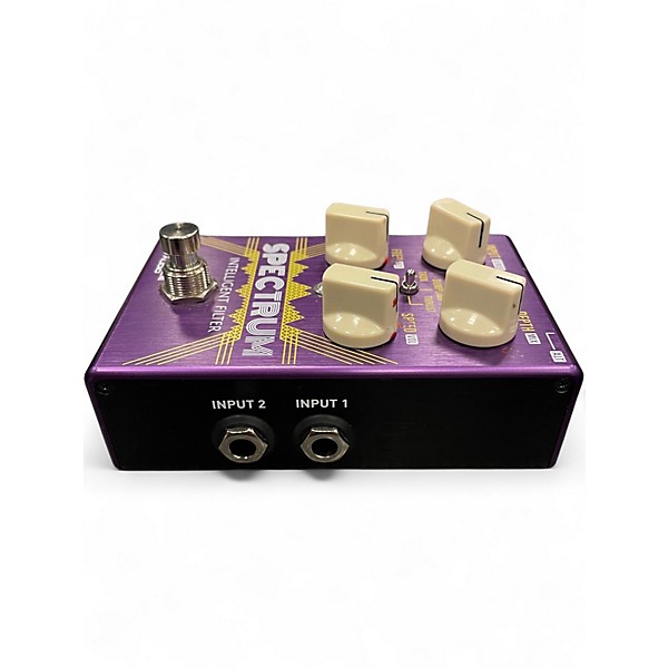 Used Source Audio SPECTRUM INTELLIGENT FILTER Effect Pedal