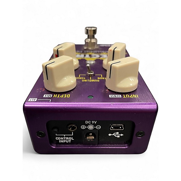 Used Source Audio SPECTRUM INTELLIGENT FILTER Effect Pedal