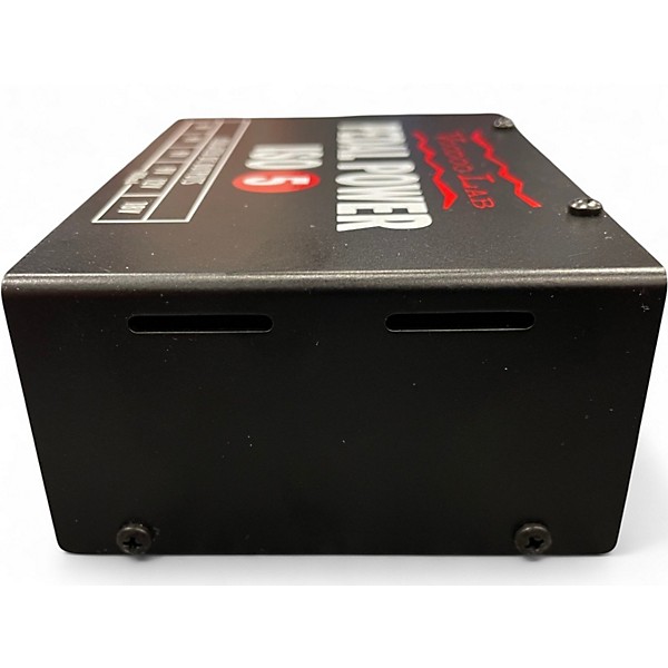 Used Voodoo Lab PEDAL POWER ISO 5 Power Supply