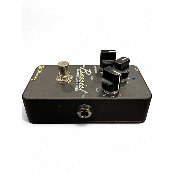 Used Keeley BASSIST LIMITING AMPLIFIER Effect Pedal