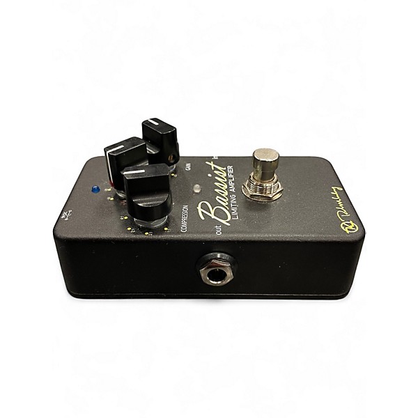 Used Keeley BASSIST LIMITING AMPLIFIER Effect Pedal
