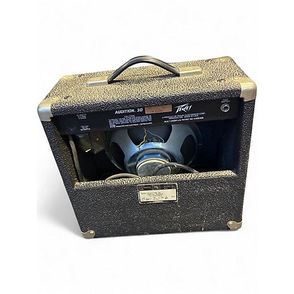 Used Peavey AUDITION 30 Guitar Combo Amp