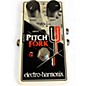 Used Electro-Harmonix Pitch Fork Polyphonic Pitch Shifting Effect Pedal thumbnail