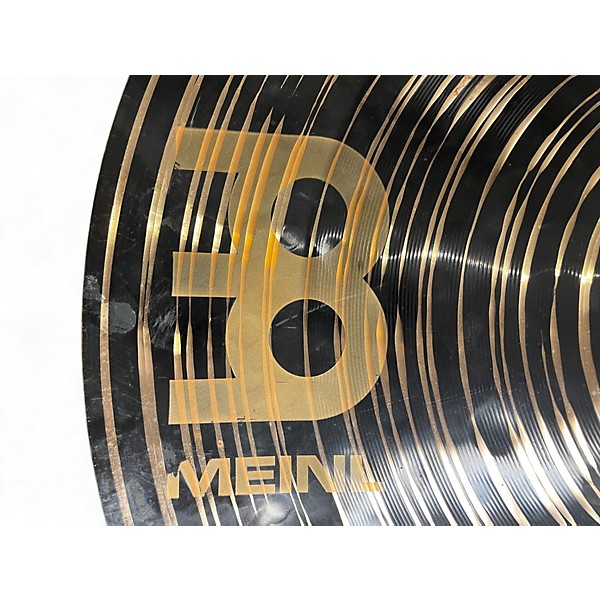 Used MEINL 18in Classics Custom Dark Cymbal