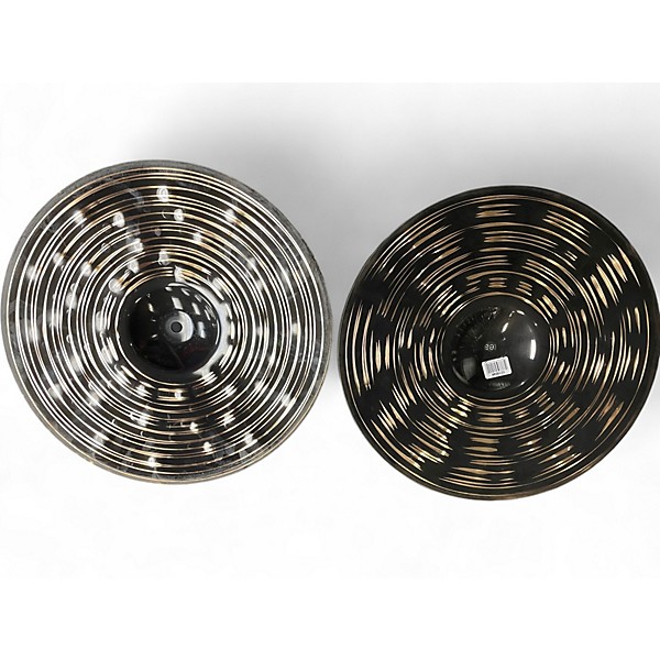 Used MEINL 14in Classic Custom Dark Cymbal