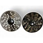 Used MEINL 14in Classic Custom Dark Cymbal