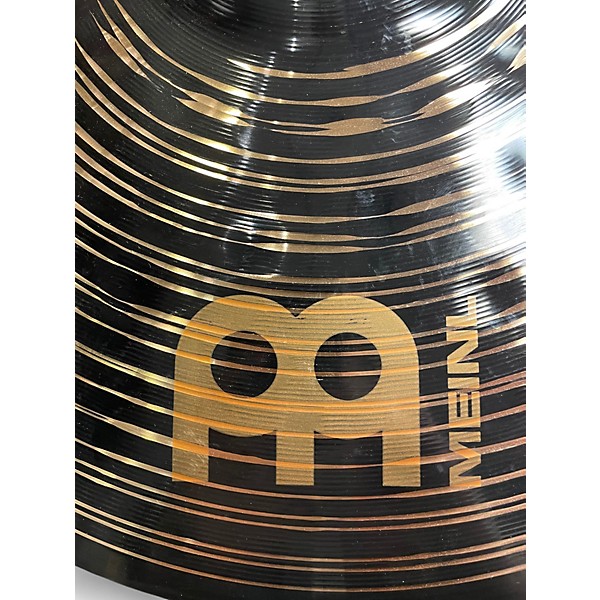 Used MEINL 18in Classic Custom Dark Cymbal
