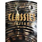 Used MEINL 20in Classics Custom Dark Cymbal