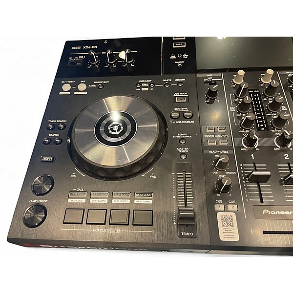 Used Pioneer DJ XDJ-RR DJ Controller