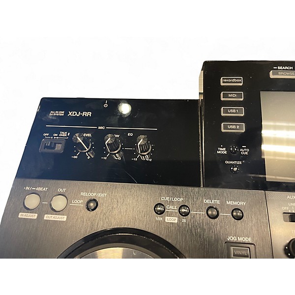 Used Pioneer DJ XDJ-RR DJ Controller