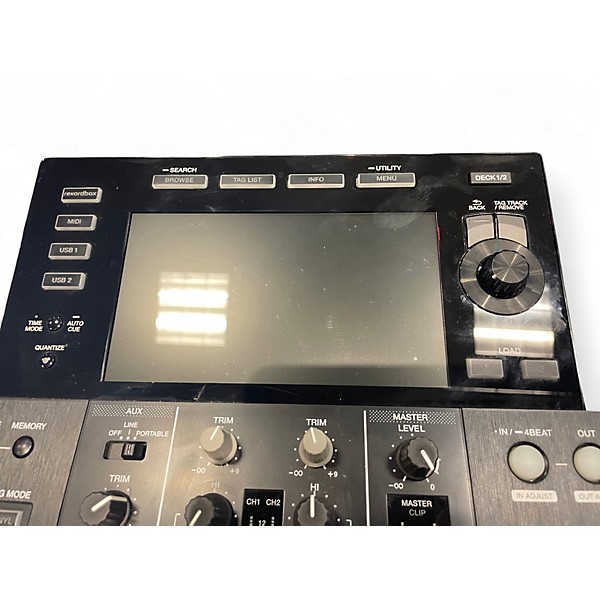 Used Pioneer DJ XDJ-RR DJ Controller
