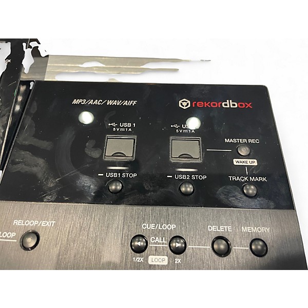 Used Pioneer DJ XDJ-RR DJ Controller