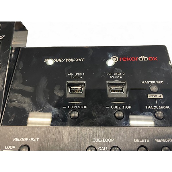 Used Pioneer DJ XDJ-RR DJ Controller