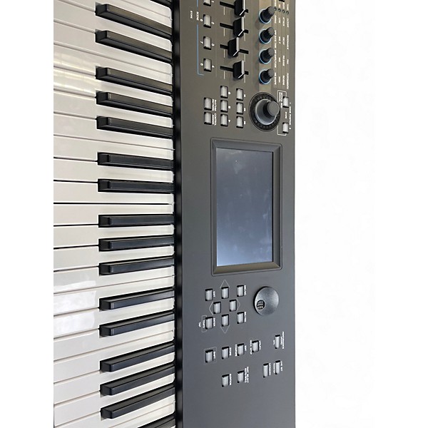 Used Yamaha MODX7 Synthesizer
