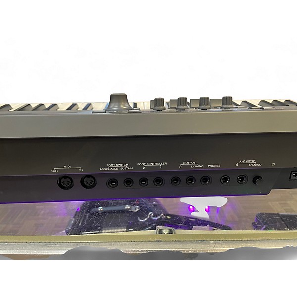Used Yamaha MODX7 Synthesizer