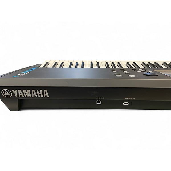 Used Yamaha MODX7 Synthesizer