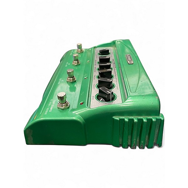 Used Line 6 DL4 Effect Pedal