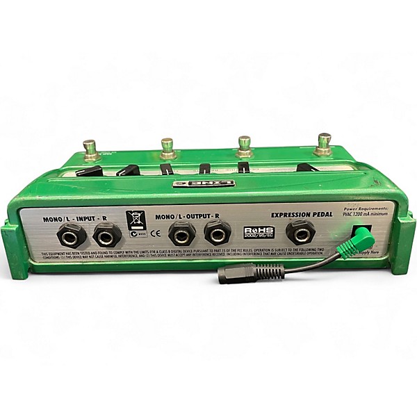 Used Line 6 DL4 Effect Pedal
