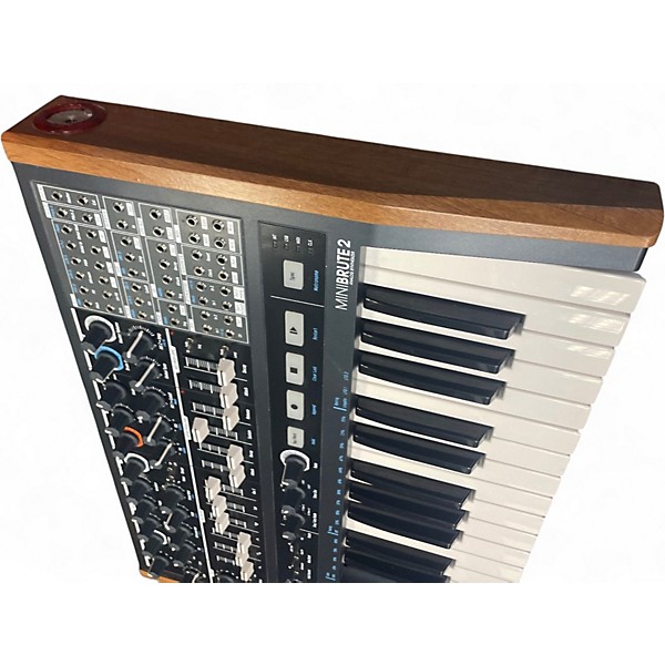 Used Arturia Minibrute 2 Synthesizer