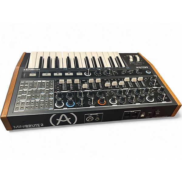 Used Arturia Minibrute 2 Synthesizer