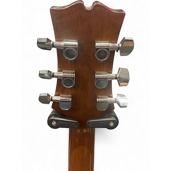 Used Mitchell MD100CE Natural Acoustic Electric Guitar