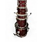 Used PDP by DW 5 Piece CENTERSTAGE RED SPARKLE Drum Kit thumbnail