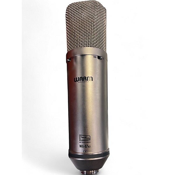 Used Warm Audio WA87-R2 Condenser Microphone