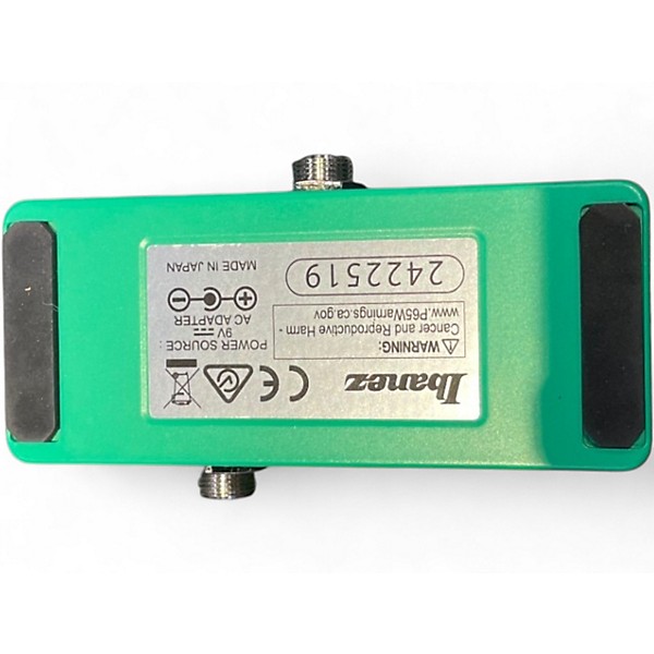Used Ibanez Tube Screamer Mini Effect Pedal