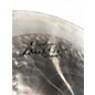 Used Zildjian 17in K Custom Dark China Cymbal