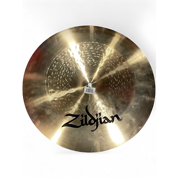 Used Zildjian 17in K Custom Dark China Cymbal