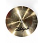Used Zildjian 17in K Custom Dark China Cymbal