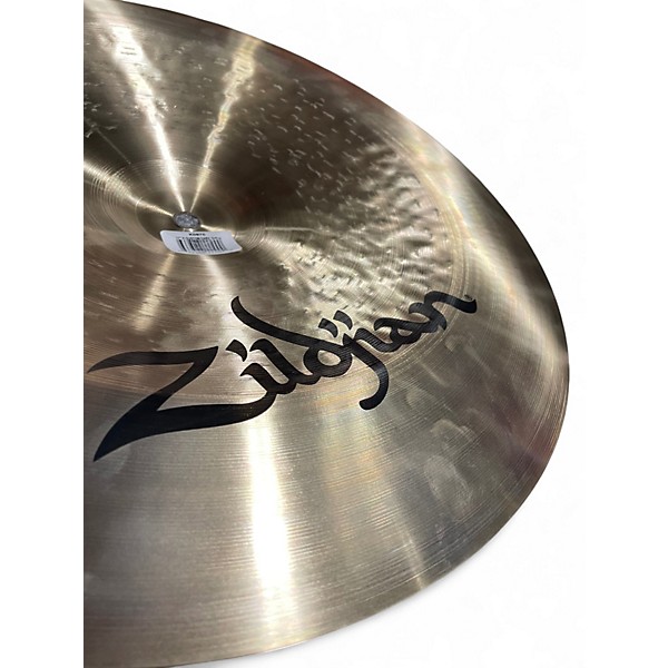 Used Zildjian 17in K Custom Dark China Cymbal