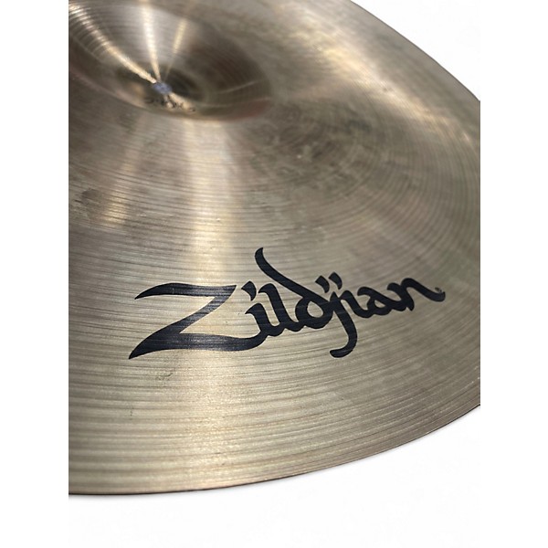 Used Zildjian 21in Armand Series Ride Cymbal