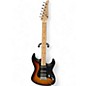 Used Tom Anderson Drop Top Classic 3 Color Sunburst Solid Body Electric Guitar thumbnail
