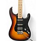 Used Tom Anderson Drop Top Classic 3 Color Sunburst Solid Body Electric Guitar
