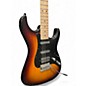 Used Tom Anderson Drop Top Classic 3 Color Sunburst Solid Body Electric Guitar