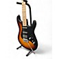 Used Tom Anderson Drop Top Classic 3 Color Sunburst Solid Body Electric Guitar