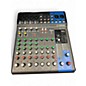 Used Yamaha MG10XU 10 Channel Mixer with Effects Unpowered Mixer