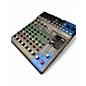Used Yamaha MG10XU 10 Channel Mixer with Effects Unpowered Mixer