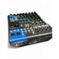 Used Yamaha MG10XU 10 Channel Mixer with Effects Unpowered Mixer