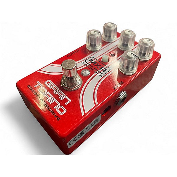 Used MXR CSPO33G Effect Pedal