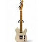 Used Fender Player Telecaster Polar White Solid Body Electric Guitar thumbnail