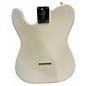 Used Fender Player Telecaster Polar White Solid Body Electric Guitar