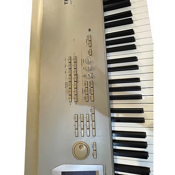 Used KORG Triton Studio 88 Key Keyboard Workstation