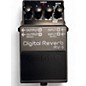 Used BOSS RV5 Digital Reverb Effect Pedal thumbnail