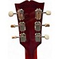 Used Gibson SG Cherry Solid Body Electric Guitar